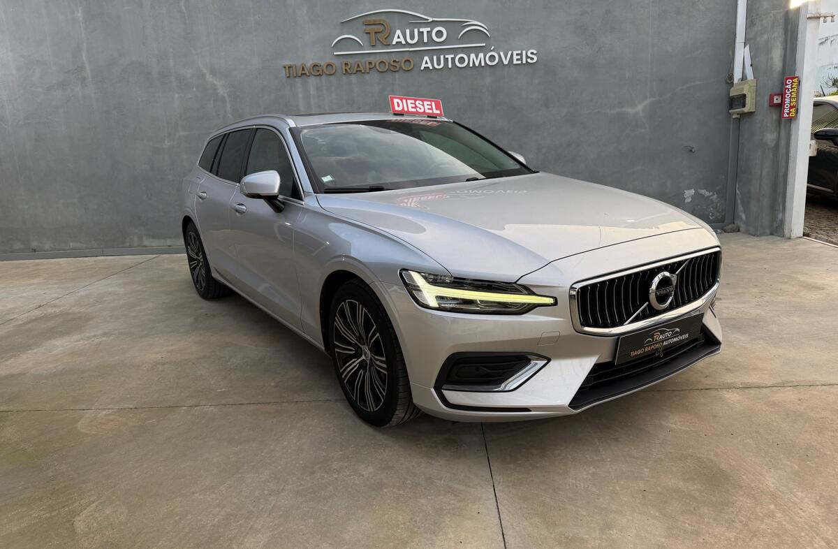 VOLVO V60 2.0 D4 Inscription Geartronic