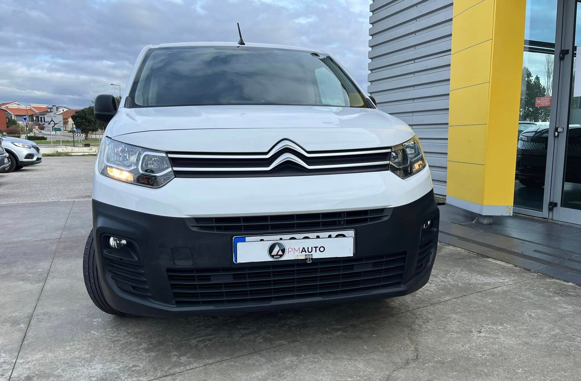 CITROEN Berlingo 1.5 BlueHDi M Club