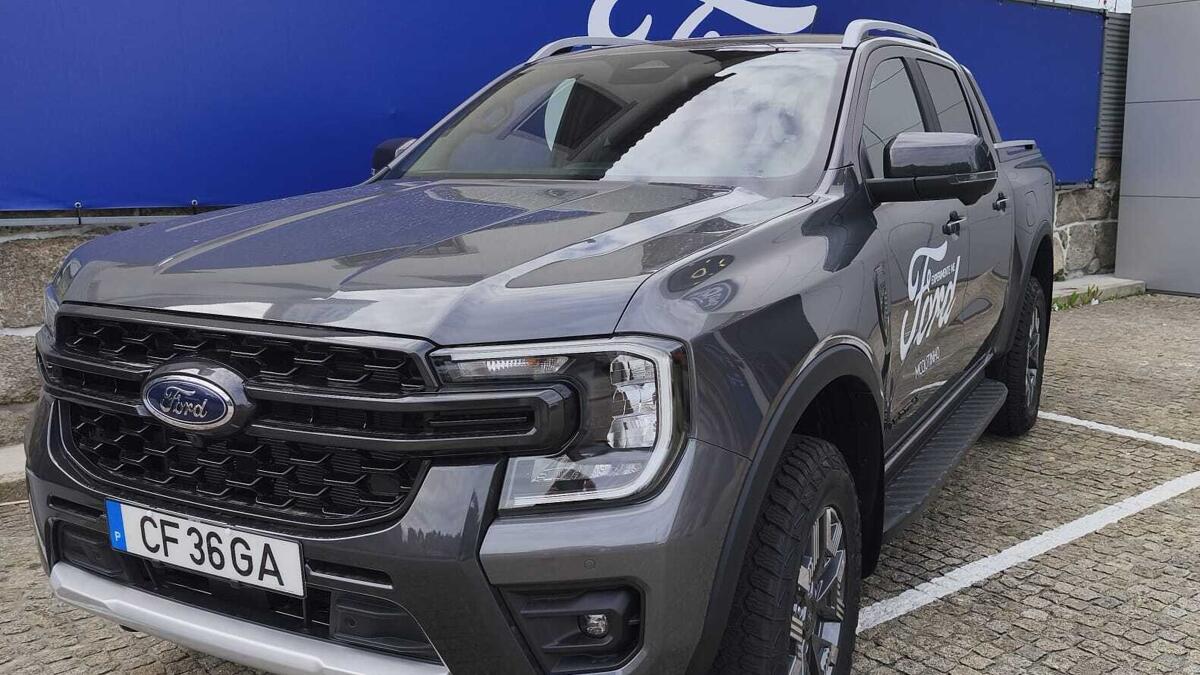 Ford Ranger 3.0 Ecoblue Cd Wildtrak 4wd Aut.