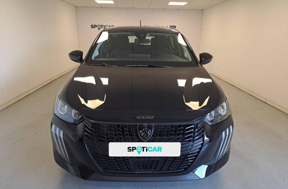 PEUGEOT 208 1.2 PureTech Style