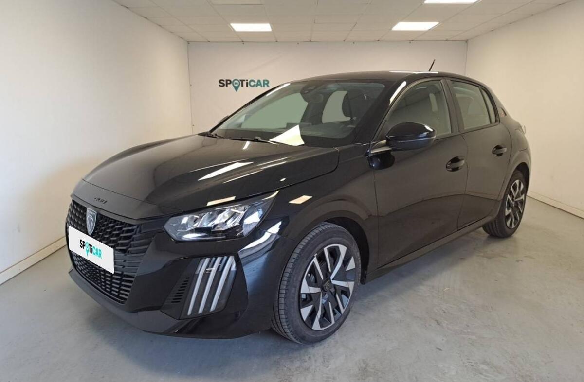 PEUGEOT 208 1.2 PureTech Style