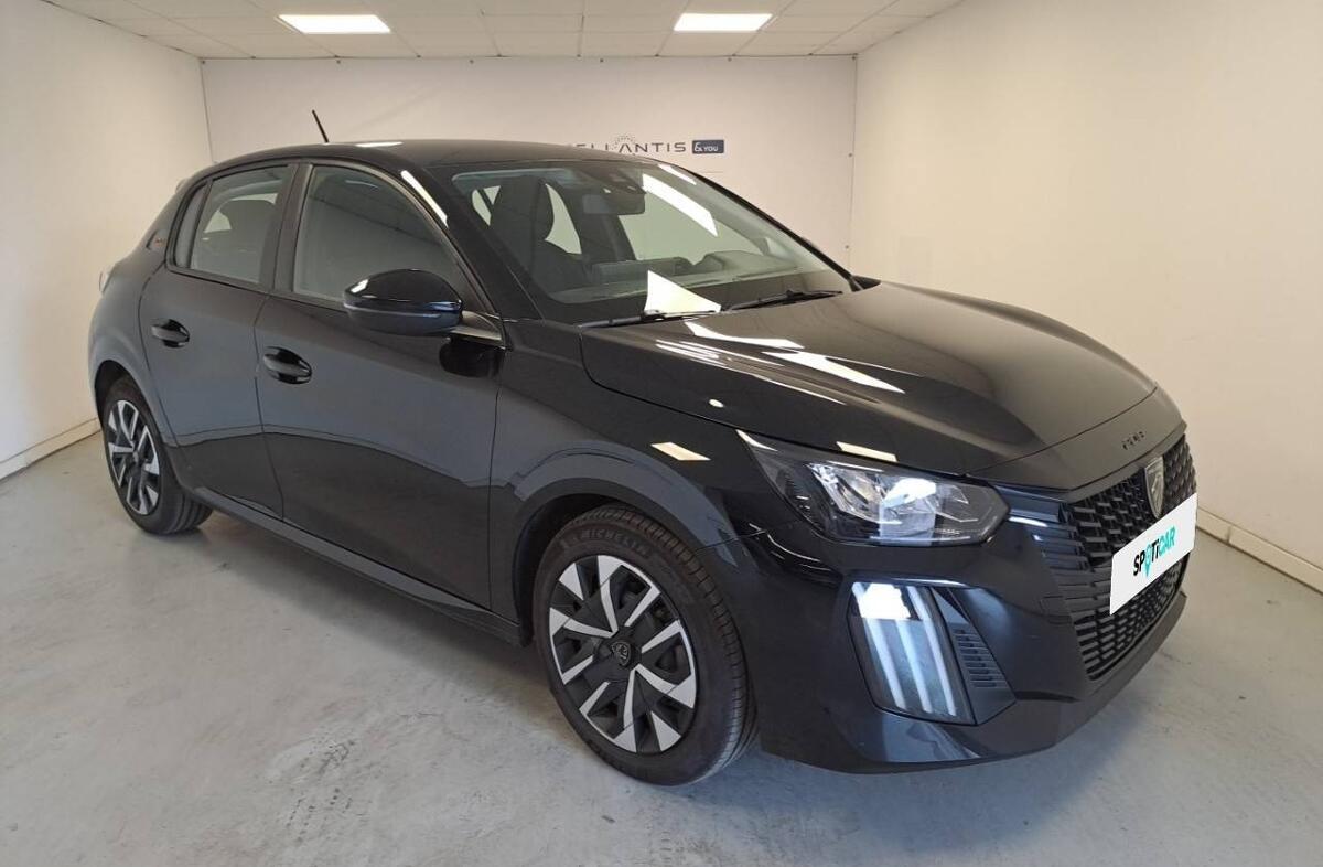 PEUGEOT 208 1.2 PureTech Style
