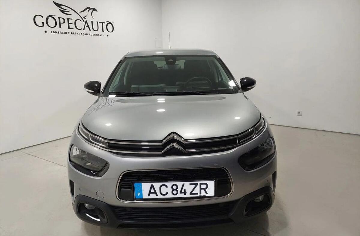 CITROEN C4 Cactus 1.5 BlueHDi Shine Pack
