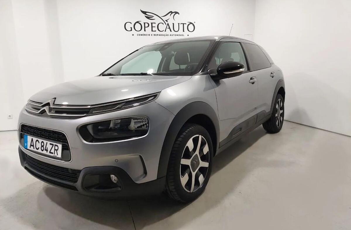 CITROEN C4 Cactus 1.5 BlueHDi Shine Pack