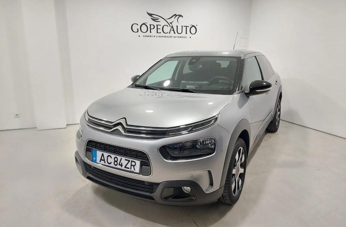 CITROEN C4 Cactus 1.5 BlueHDi Shine Pack