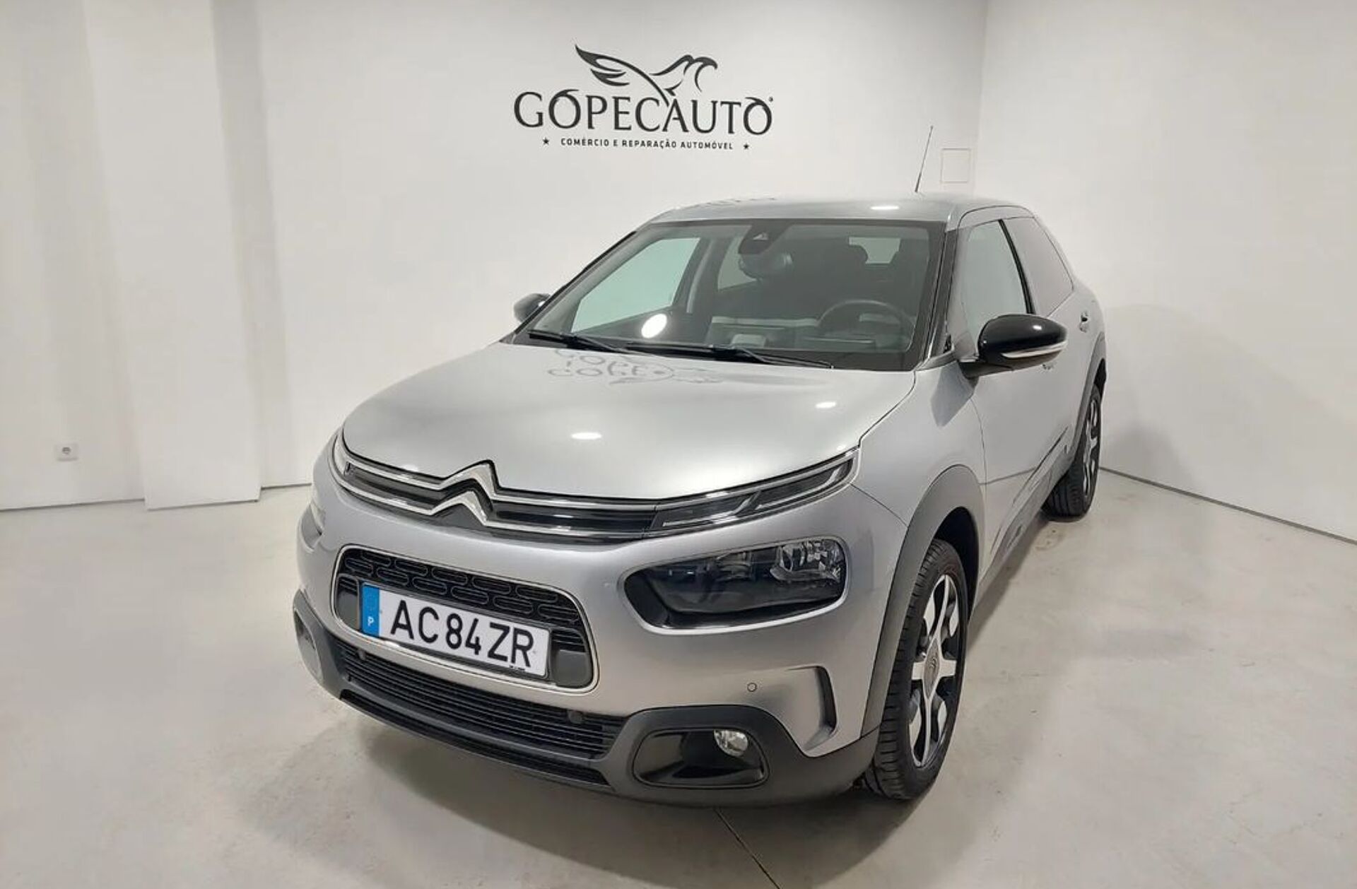 CITROEN C4 Cactus 1.5 BlueHDi Shine Pack