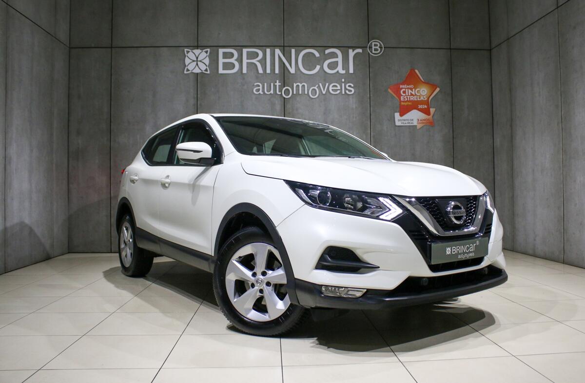 NISSAN Qashqai 1.6 dCi Acenta