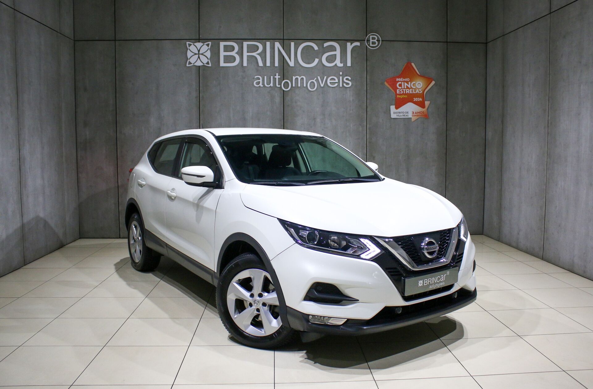 NISSAN Qashqai 1.6 dCi Acenta