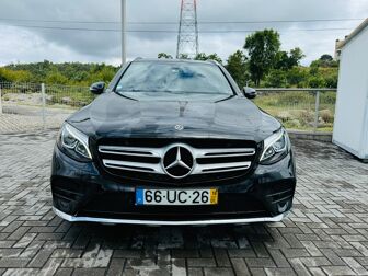 MERCEDES Classe GLC GLC 350 e AMG Line 4-Matic