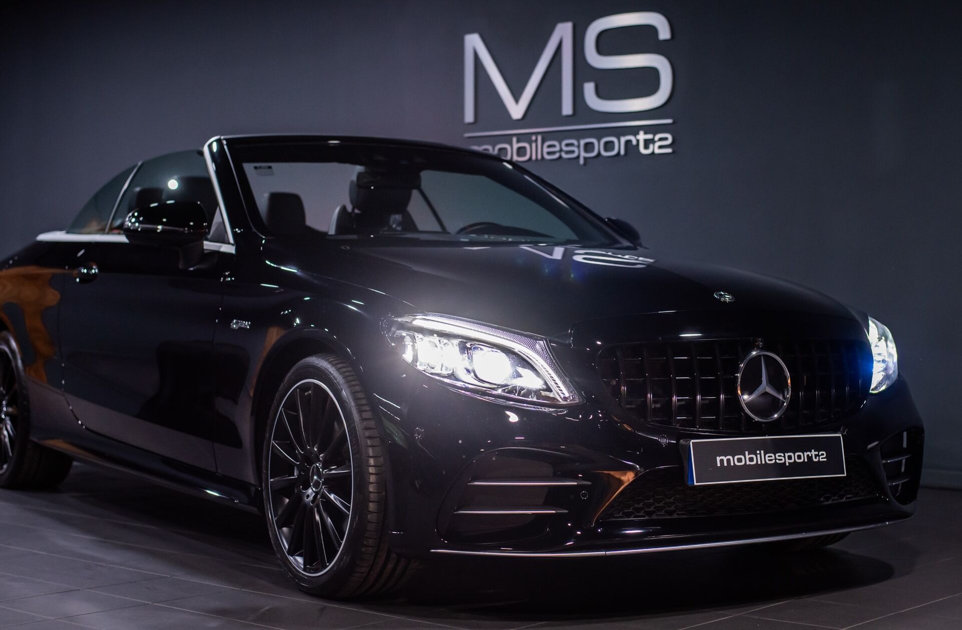 MERCEDES Classe C C 43 AMG 4-Matic