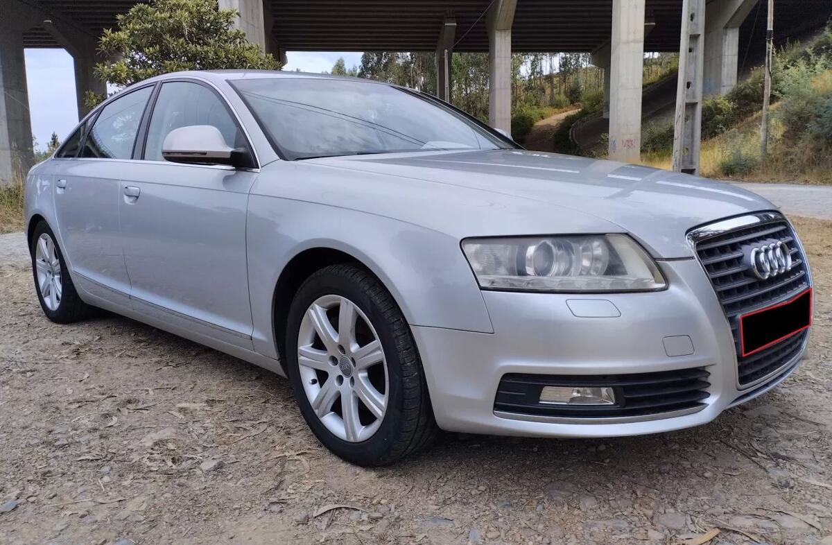 AUDI A6 2.0 TFSi Sport Multitronic