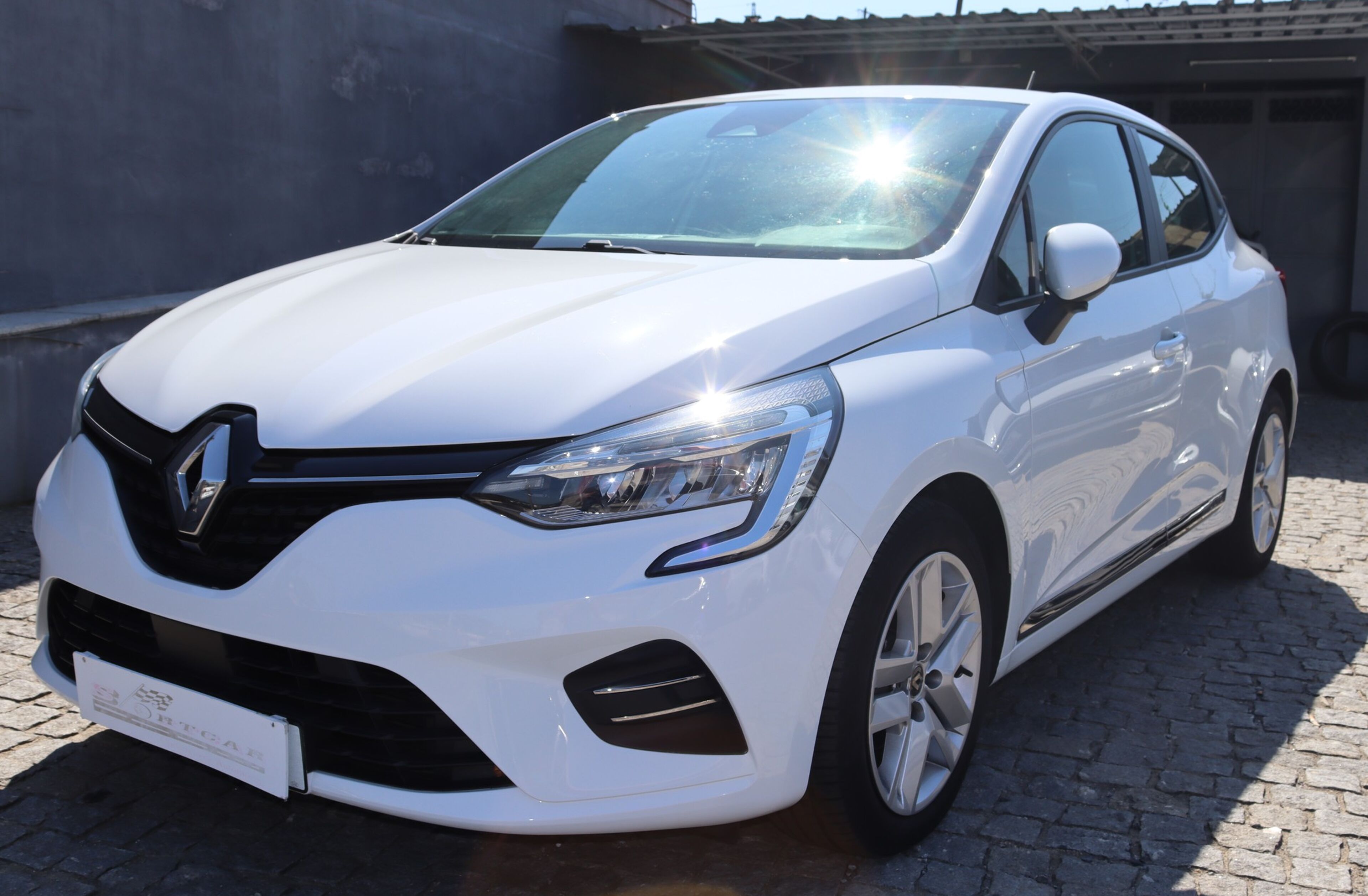 RENAULT Clio 1.0 TCe Limited