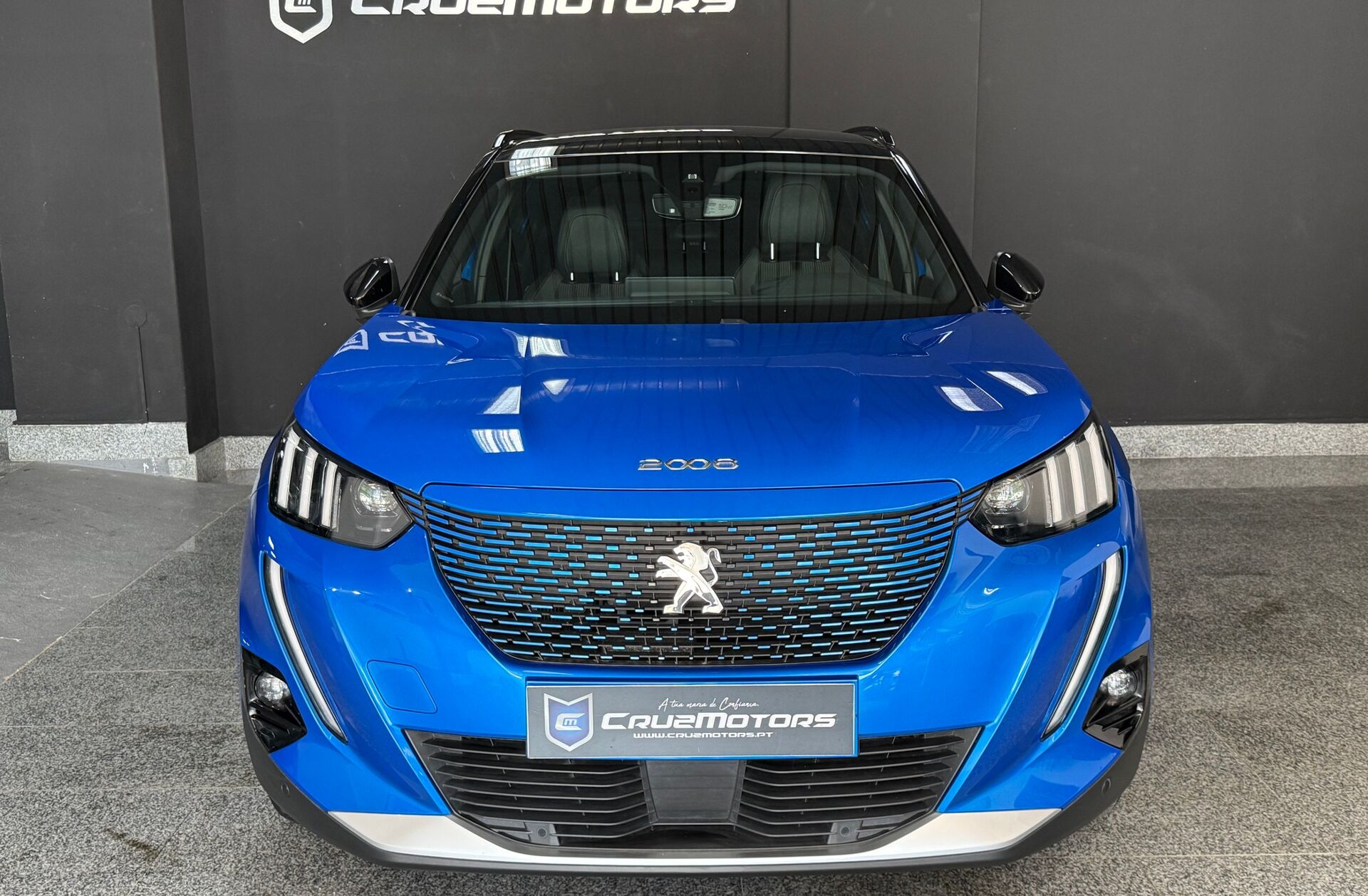 PEUGEOT 2008 e- 50 kWh GT