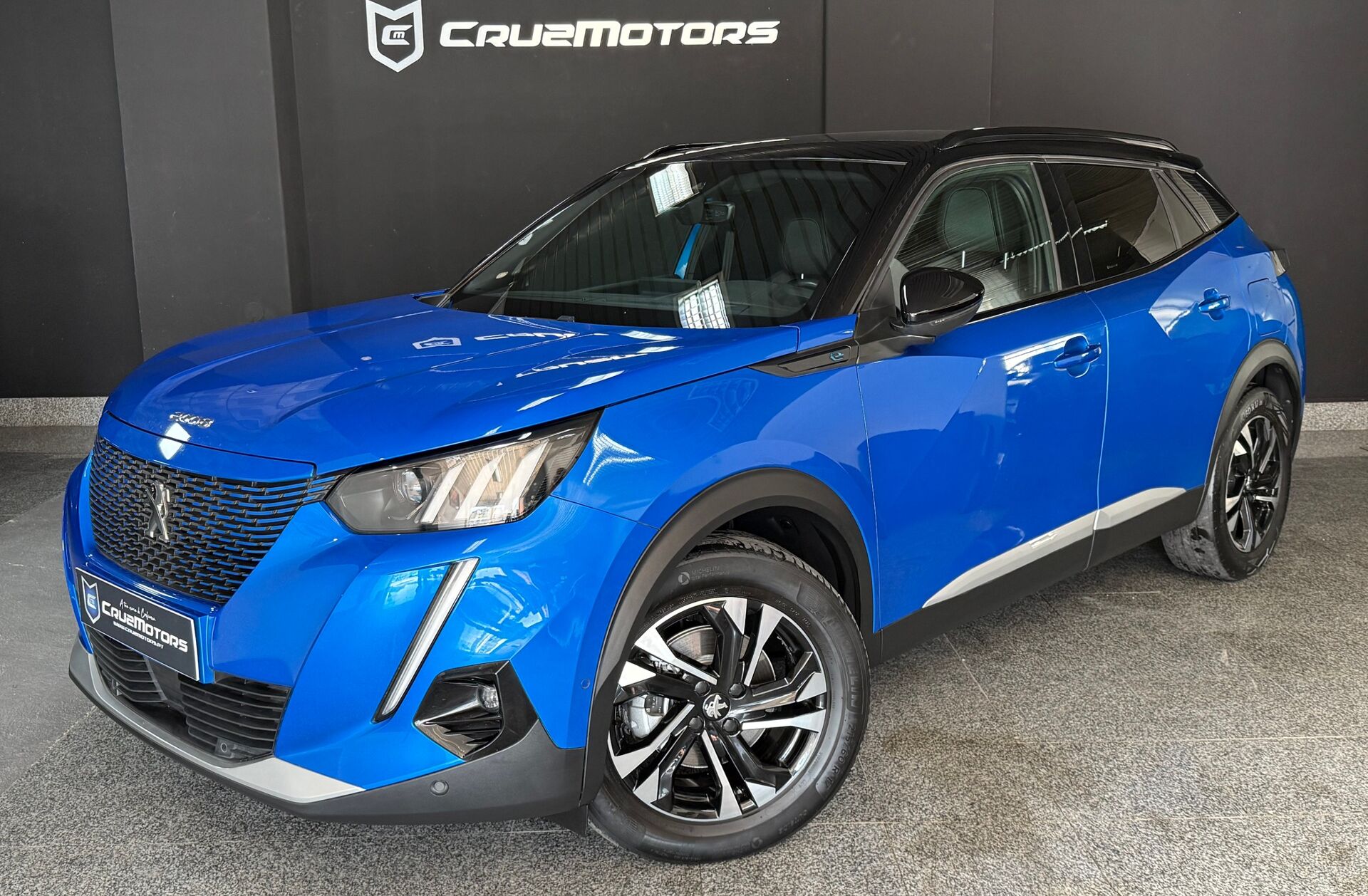 PEUGEOT 2008 e- 50 kWh GT