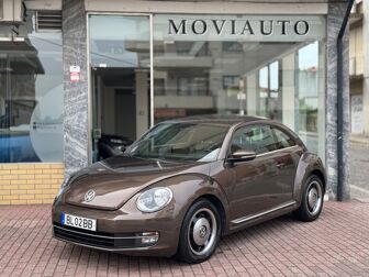 VOLKSWAGEN Beetle 1.6 TDI DPF Exclusive Design