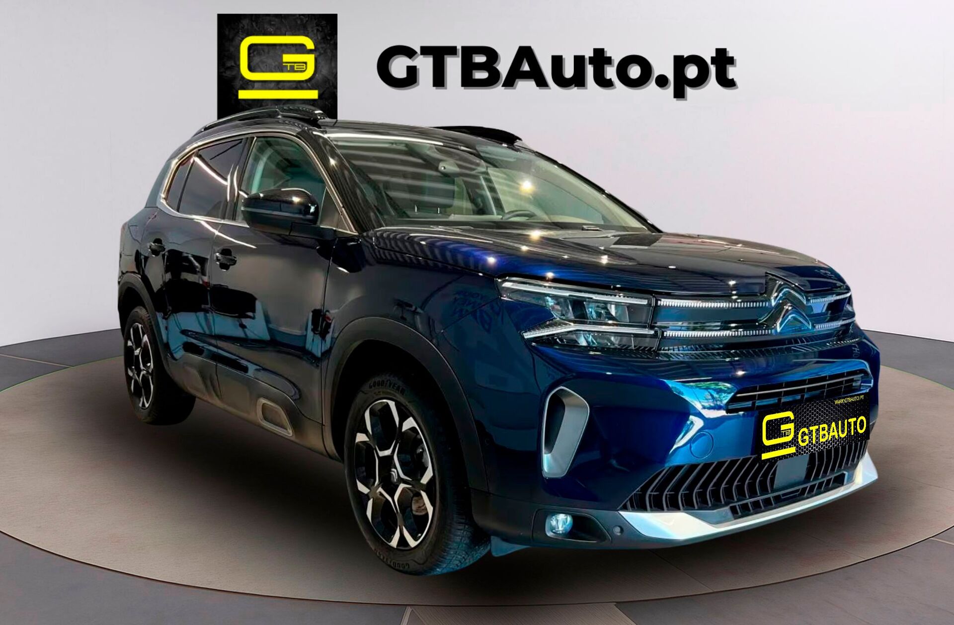 CITROEN C5 AirCross 1.2 PureTech Shine EAT8