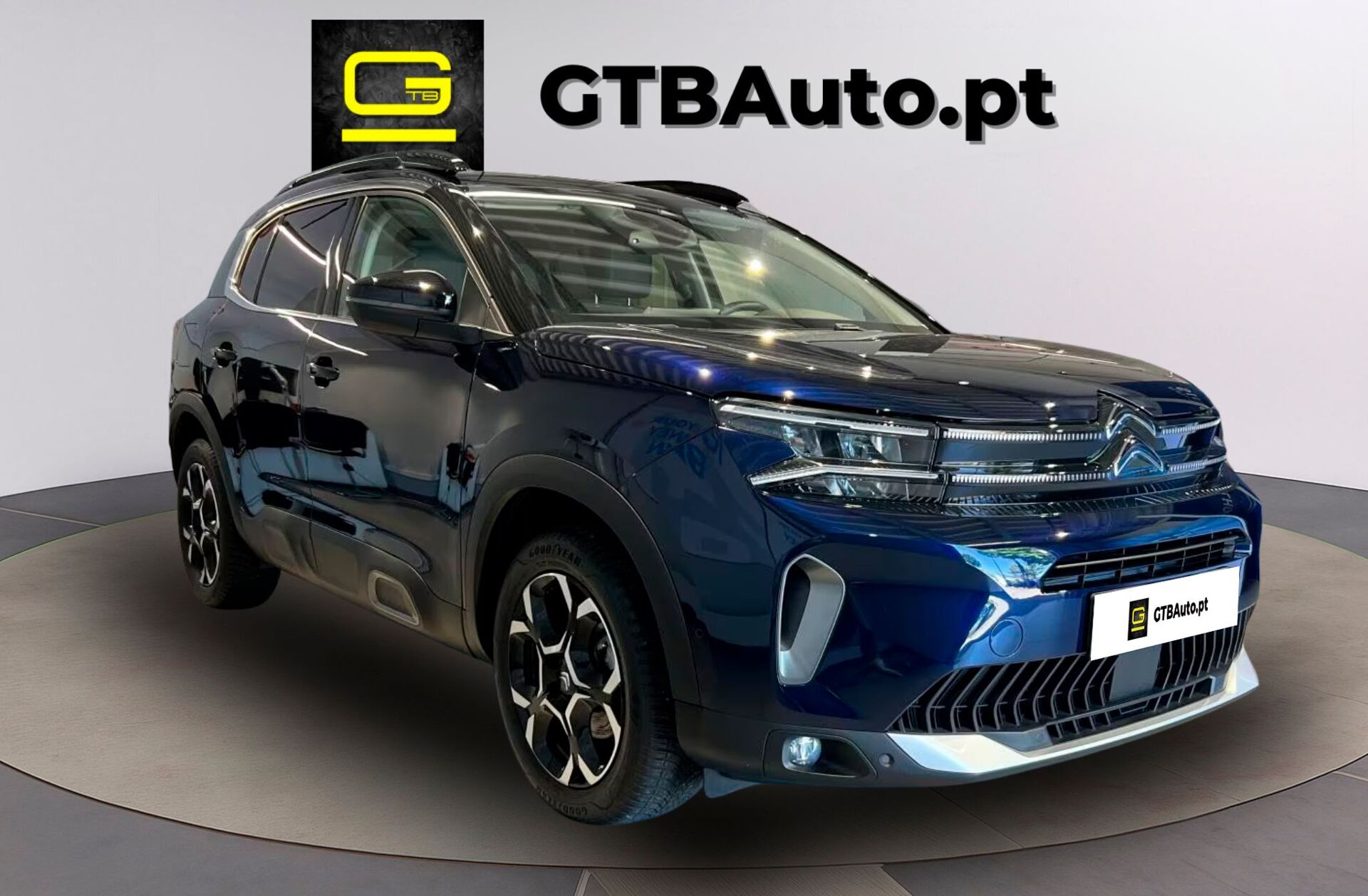 CITROEN C5 AirCross 1.2 PureTech Shine EAT8