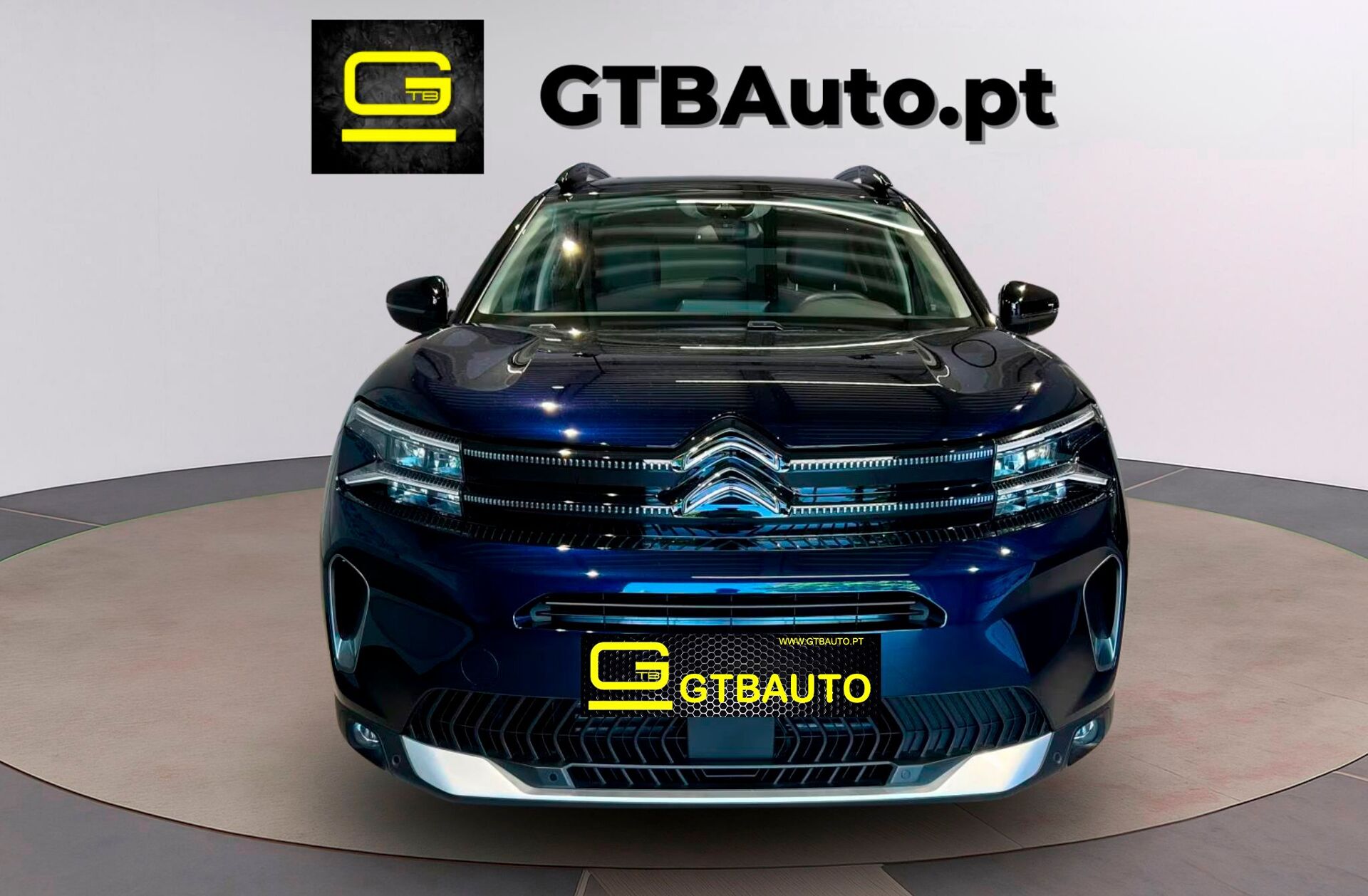 CITROEN C5 AirCross 1.2 PureTech Shine EAT8