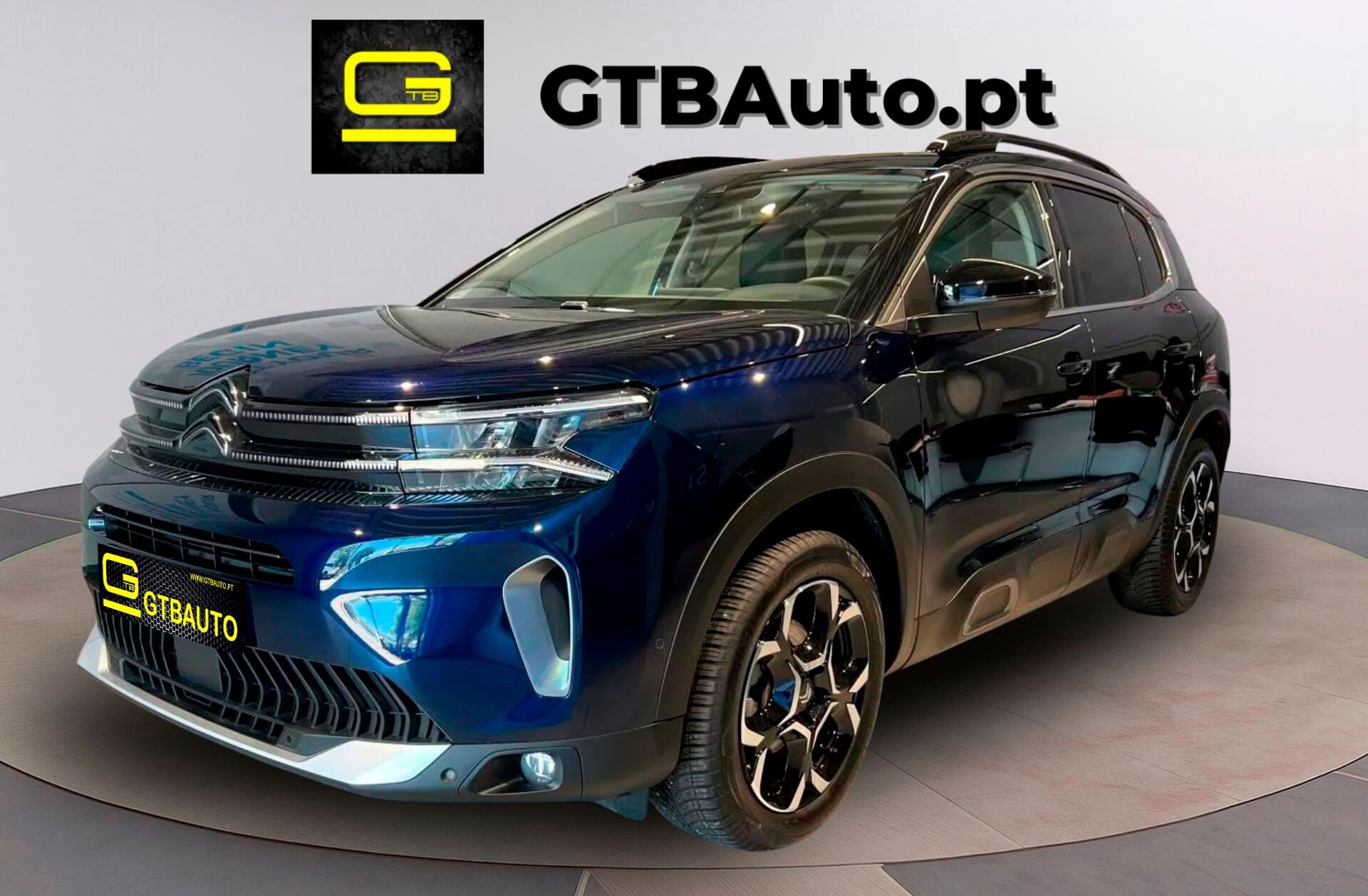 CITROEN C5 AirCross 1.2 PureTech Shine EAT8