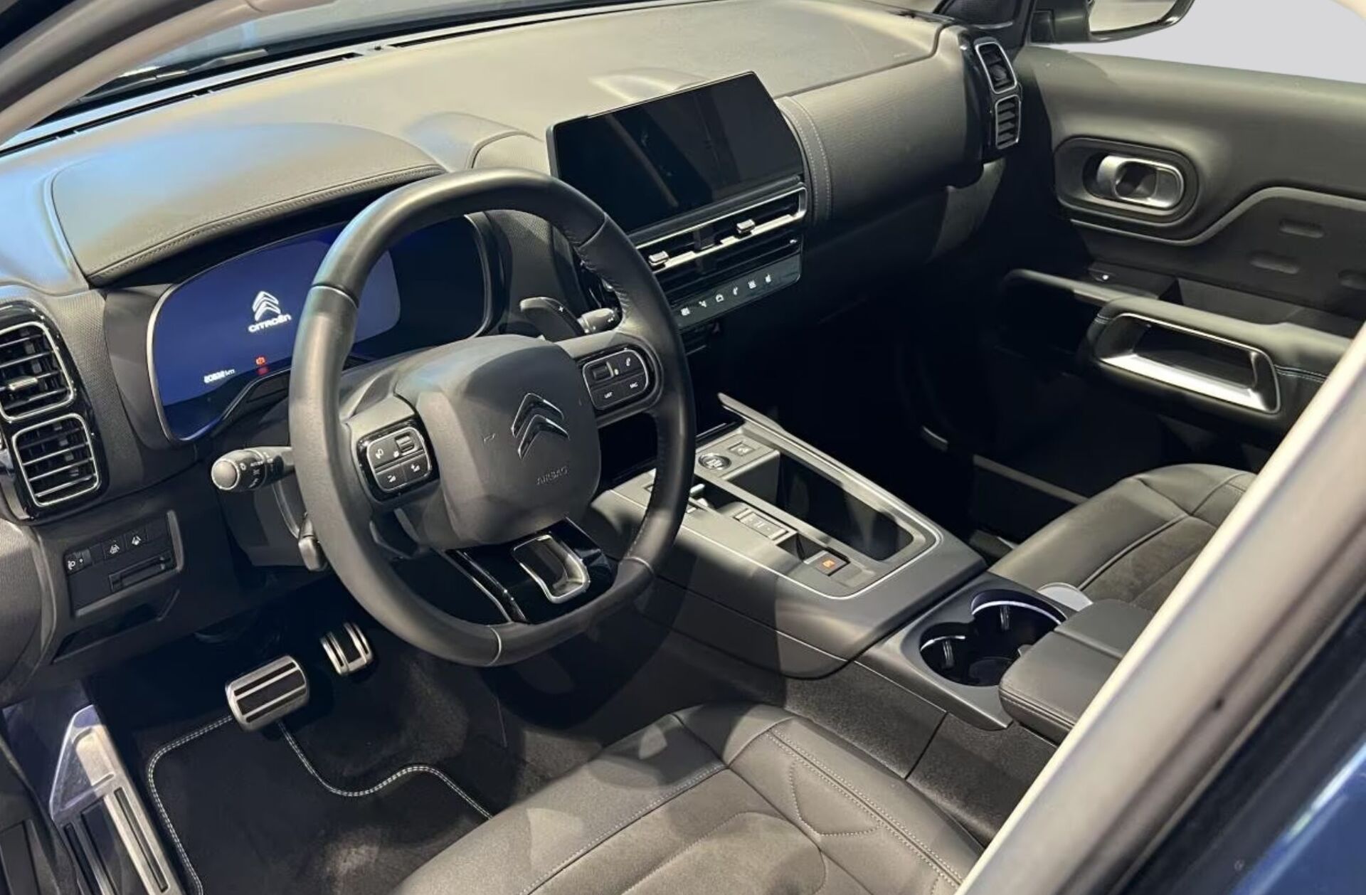 CITROEN C5 AirCross 1.2 PureTech Shine EAT8