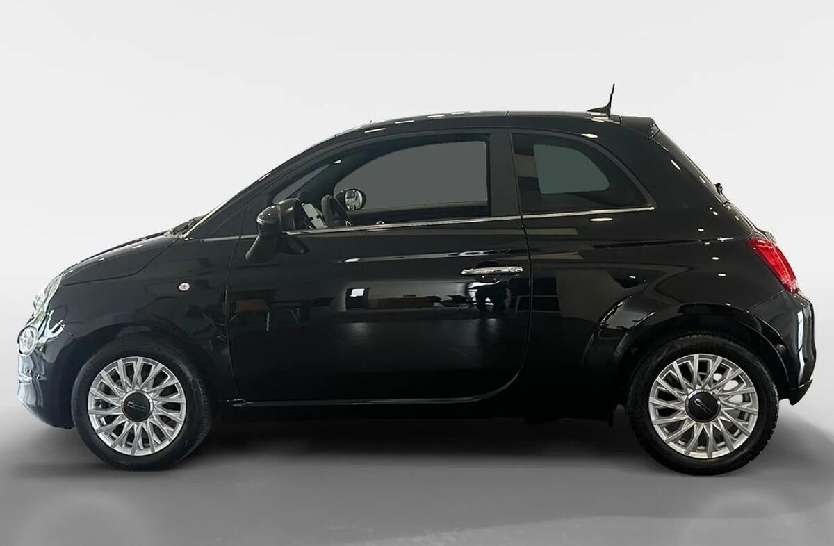 FIAT 500 1.0 Hybrid