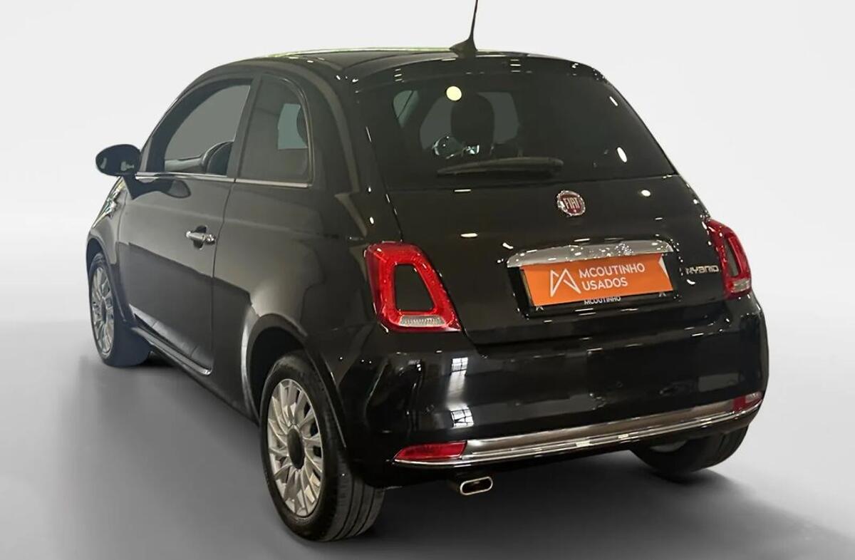 FIAT 500 1.0 Hybrid