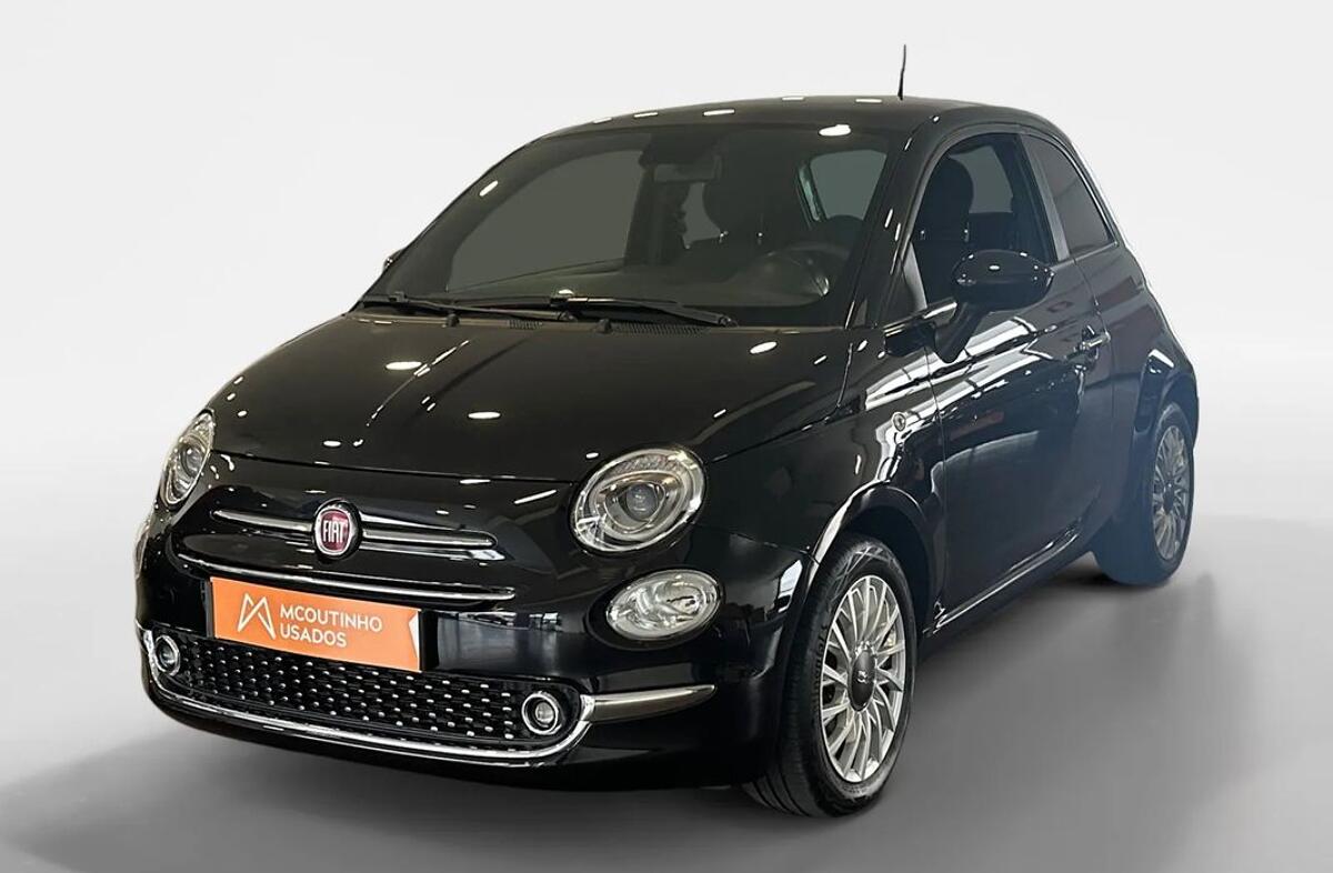 FIAT 500 1.0 Hybrid