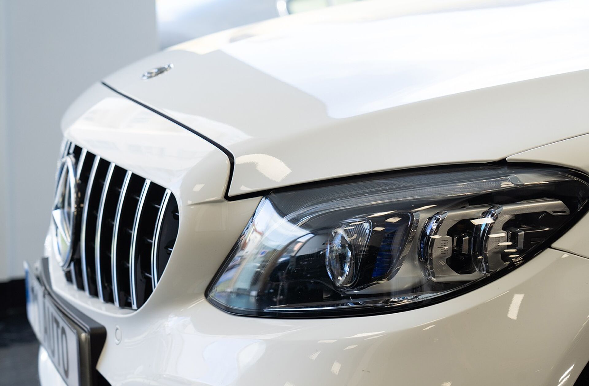 MERCEDES Classe C C 220 d AMG Line Aut.