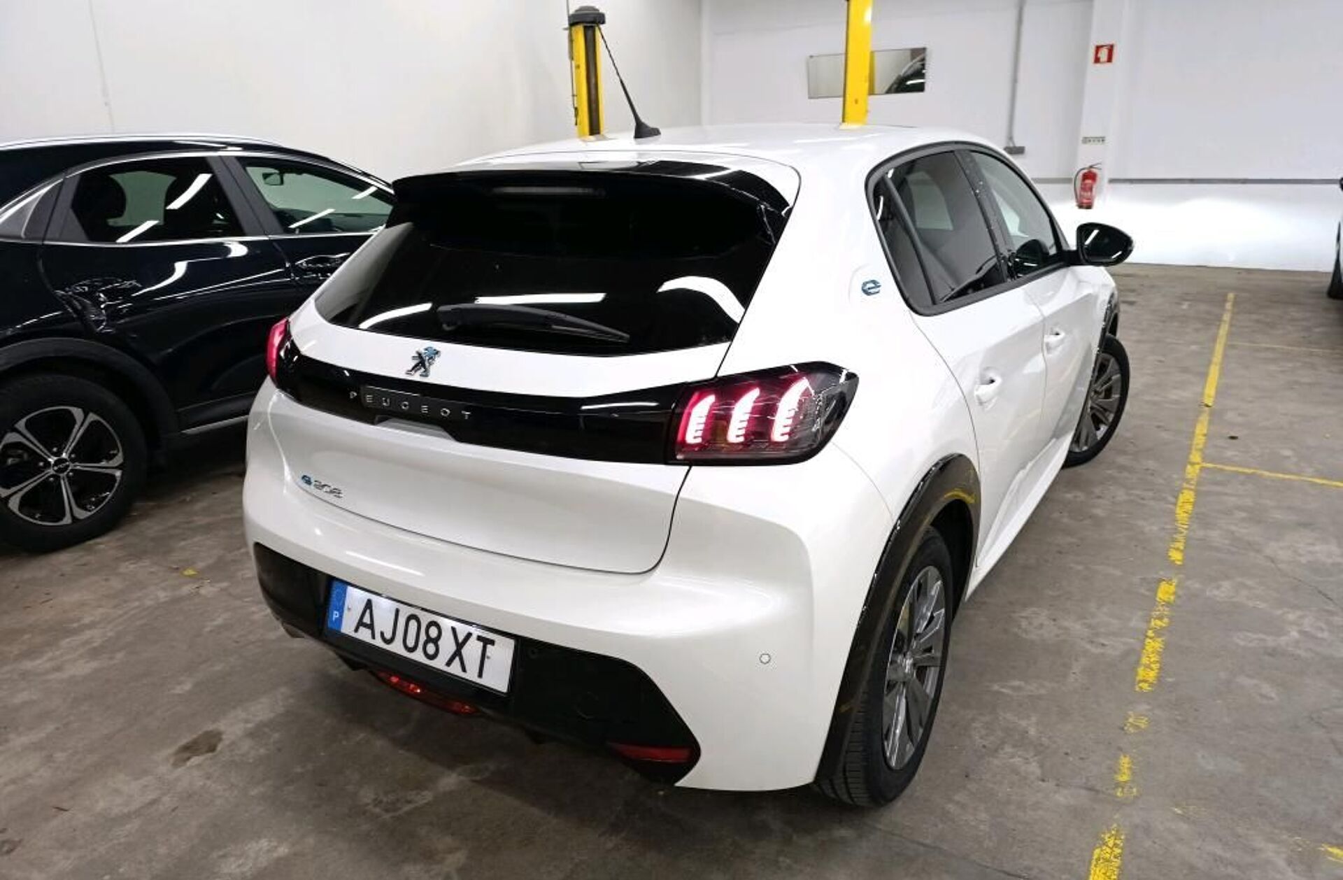 PEUGEOT 208 e- 50 kWh Active Pack