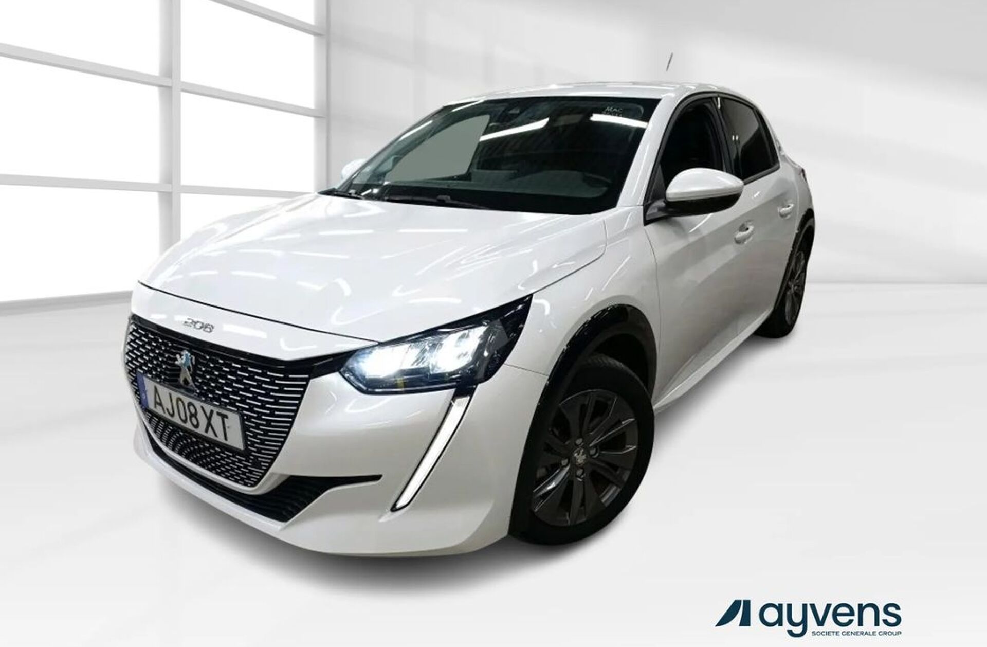 PEUGEOT 208 e- 50 kWh Active Pack