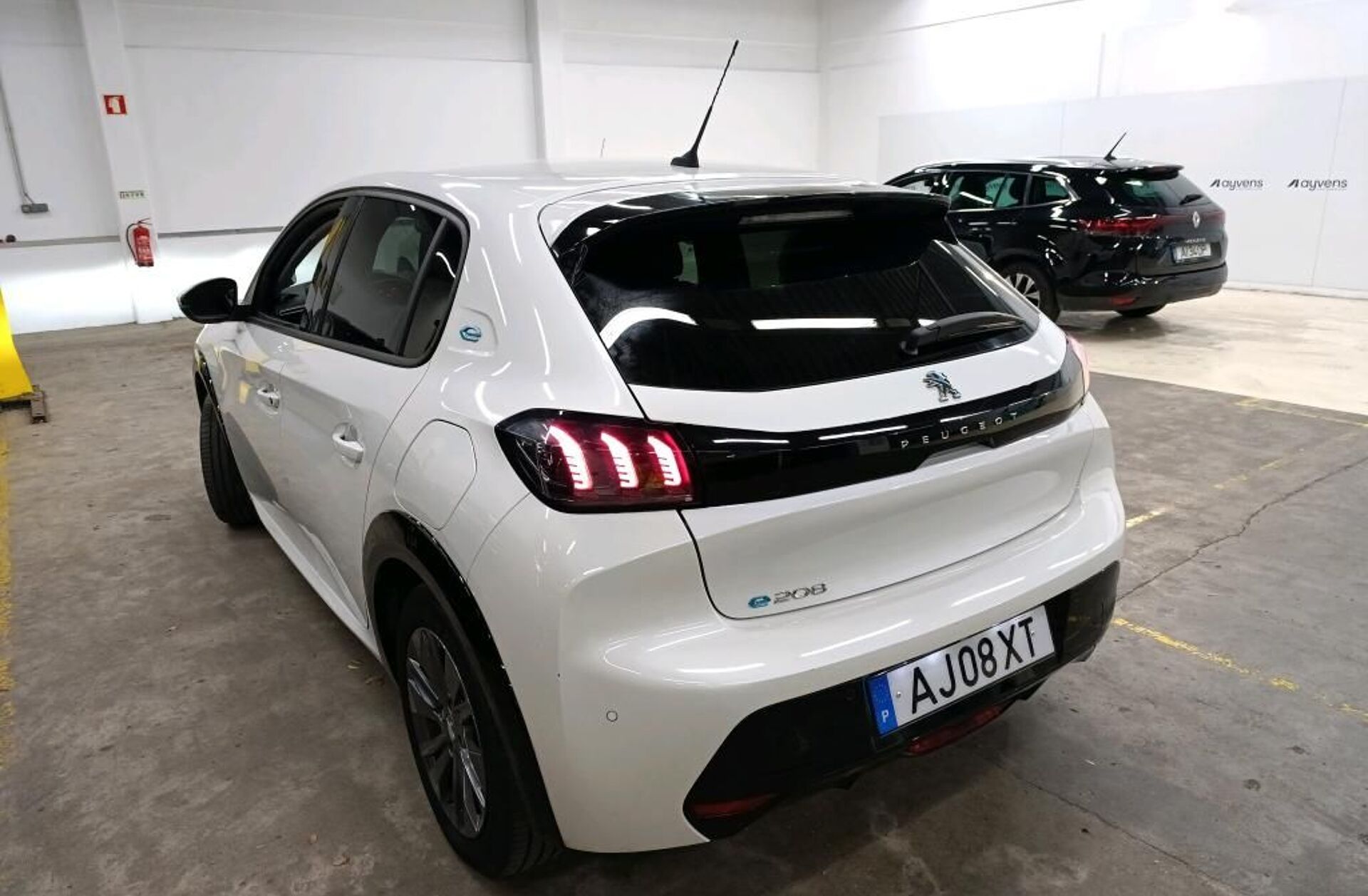 PEUGEOT 208 e- 50 kWh Active Pack