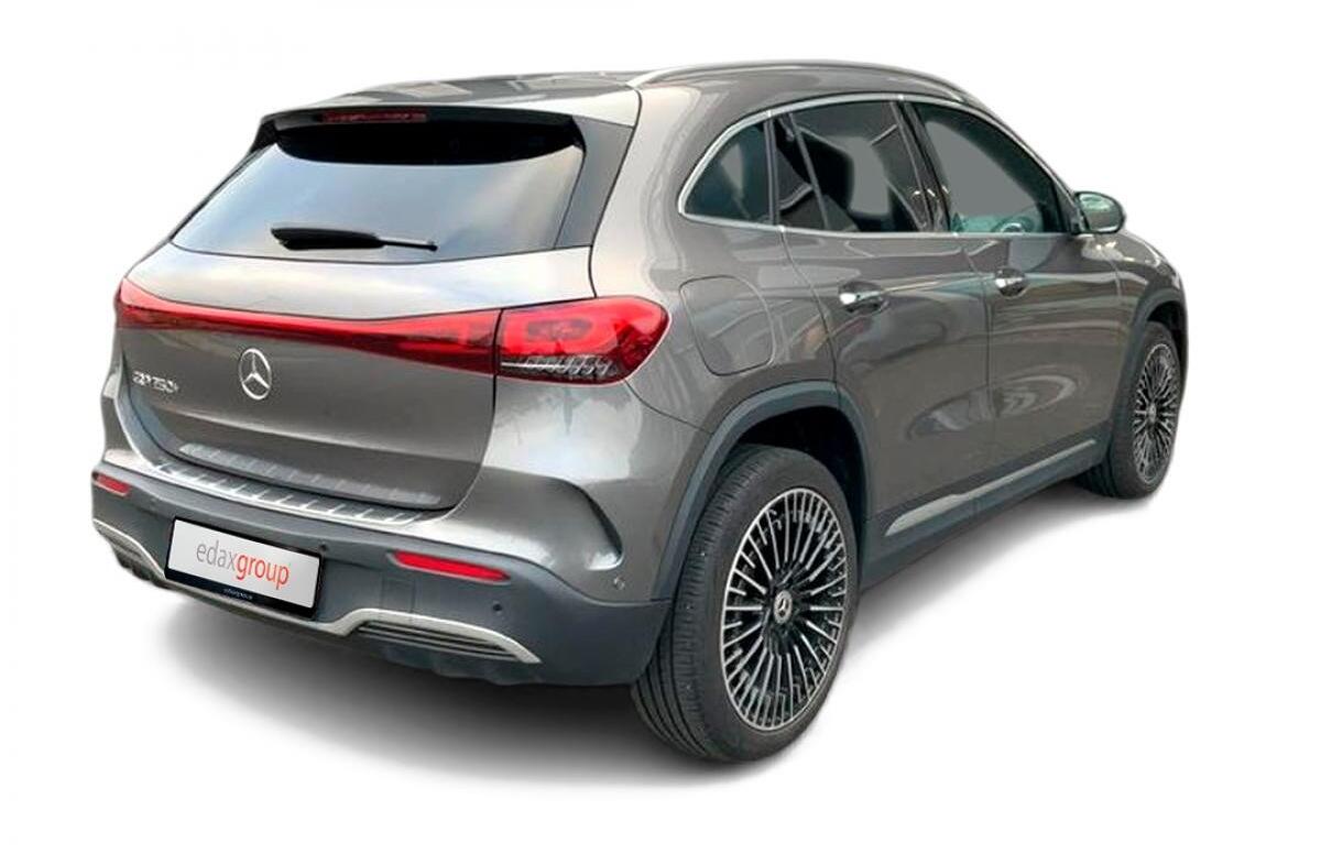 MERCEDES EQA 250+ AMG Line