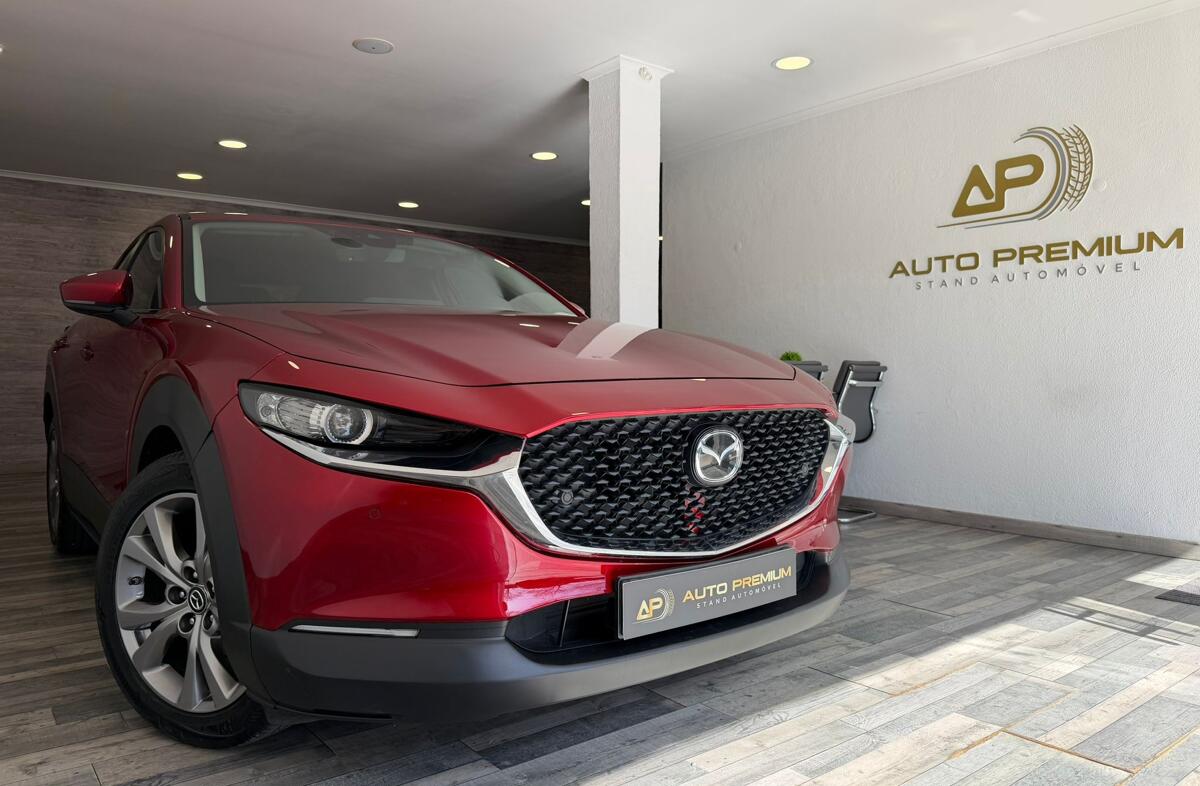 MAZDA CX-30 2.0 Sky-G Evolve i-Active