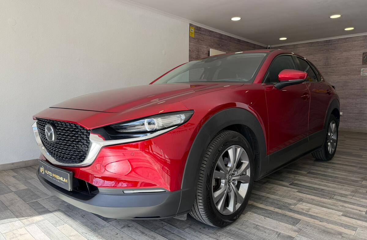 MAZDA CX-30 2.0 Sky-G Evolve i-Active