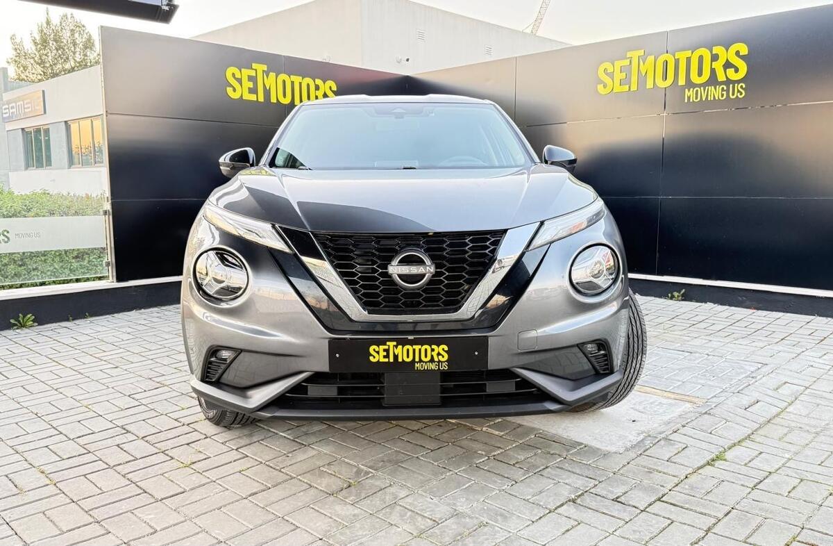 NISSAN Juke 1.0 DIG-T Acenta