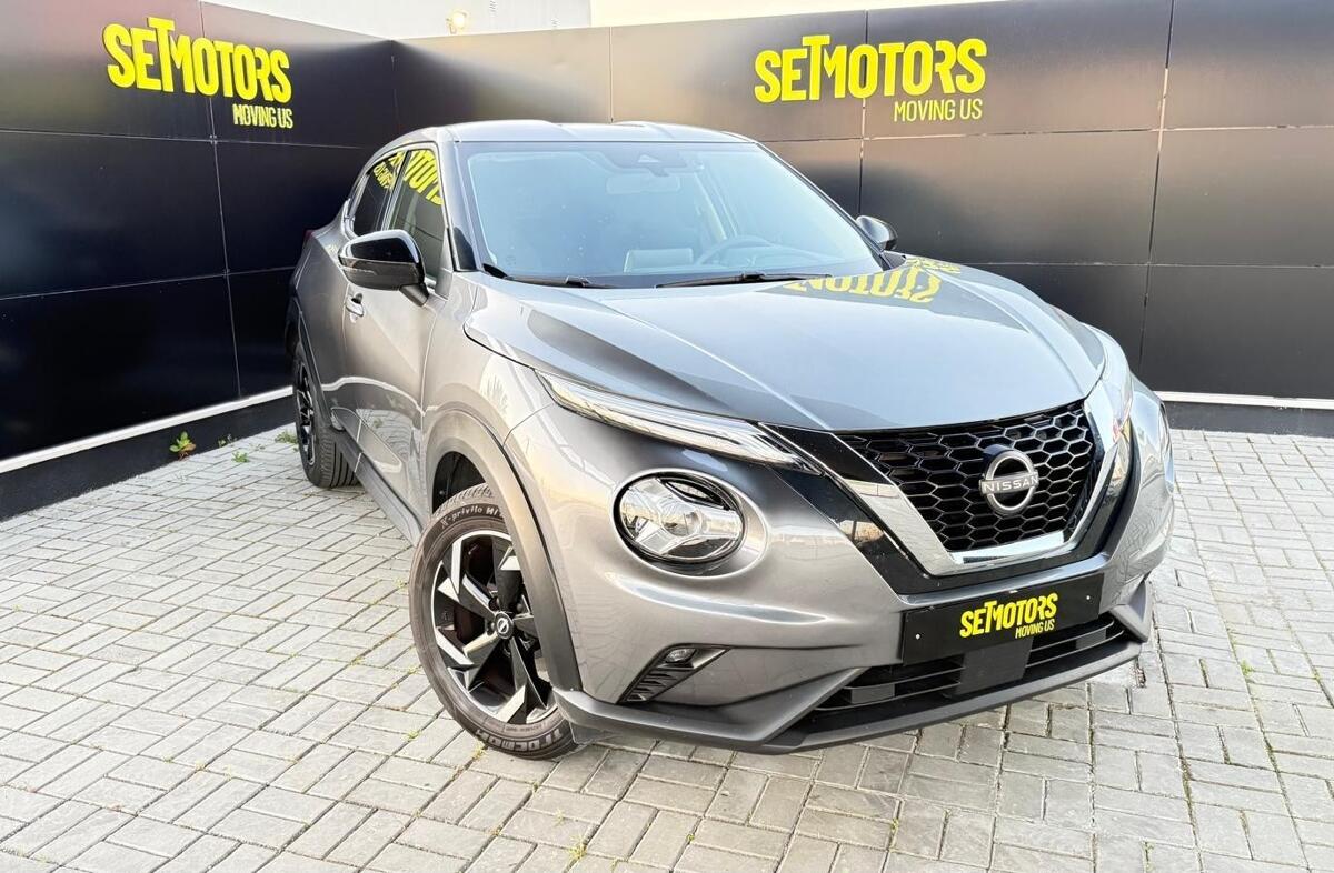NISSAN Juke 1.0 DIG-T Acenta