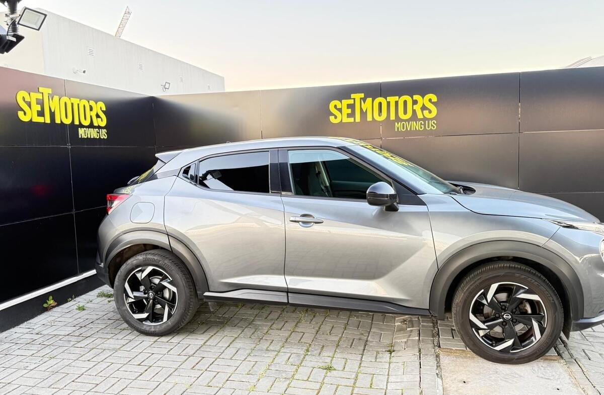 NISSAN Juke 1.0 DIG-T Acenta