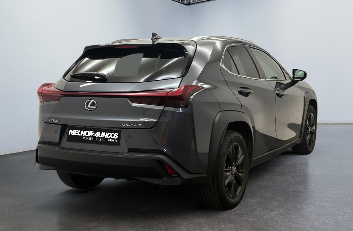 LEXUS UX 250h Premium