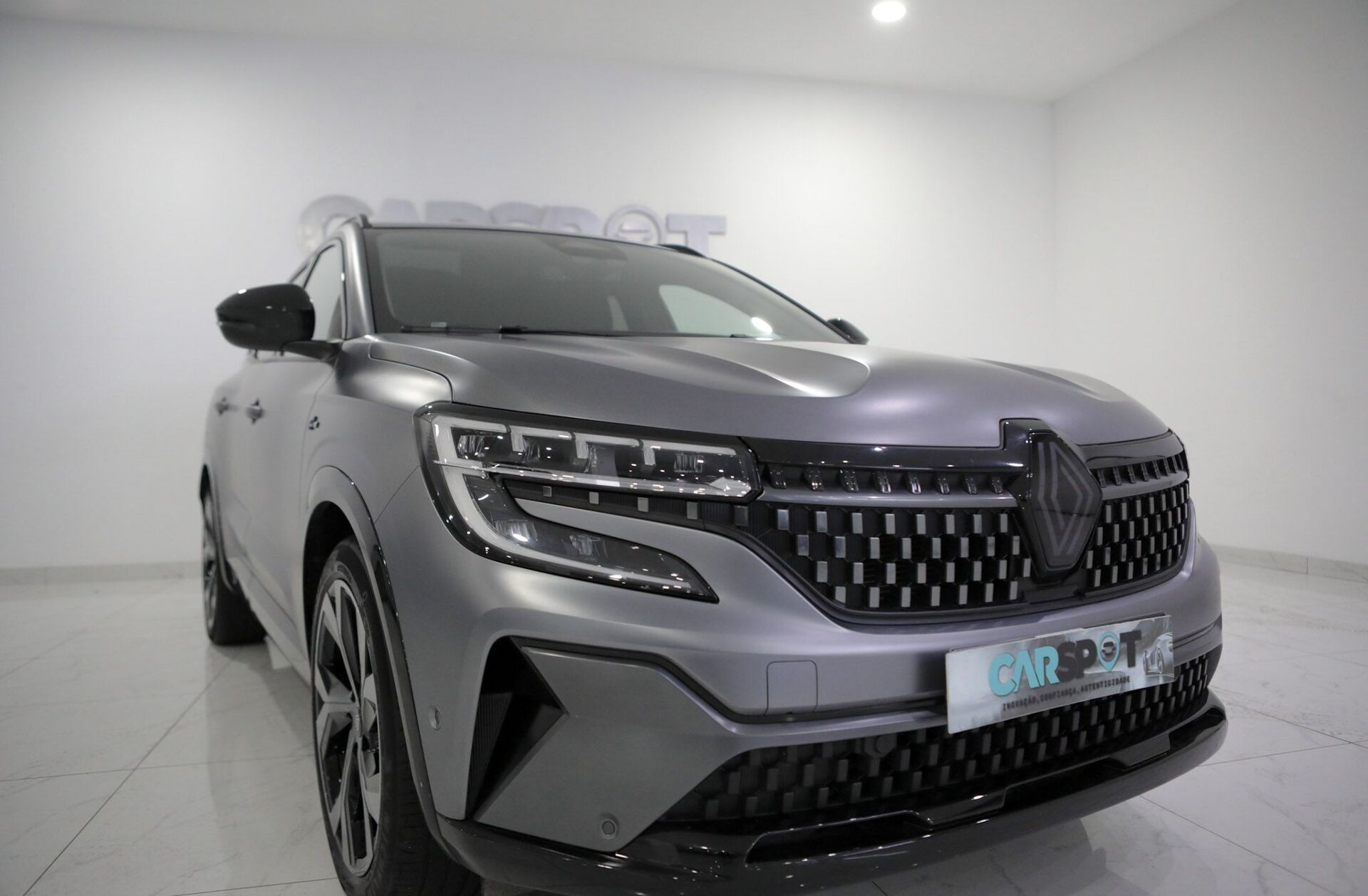 RENAULT Espace 1.2 E-Tech Full Hybrid Esprit Alpine