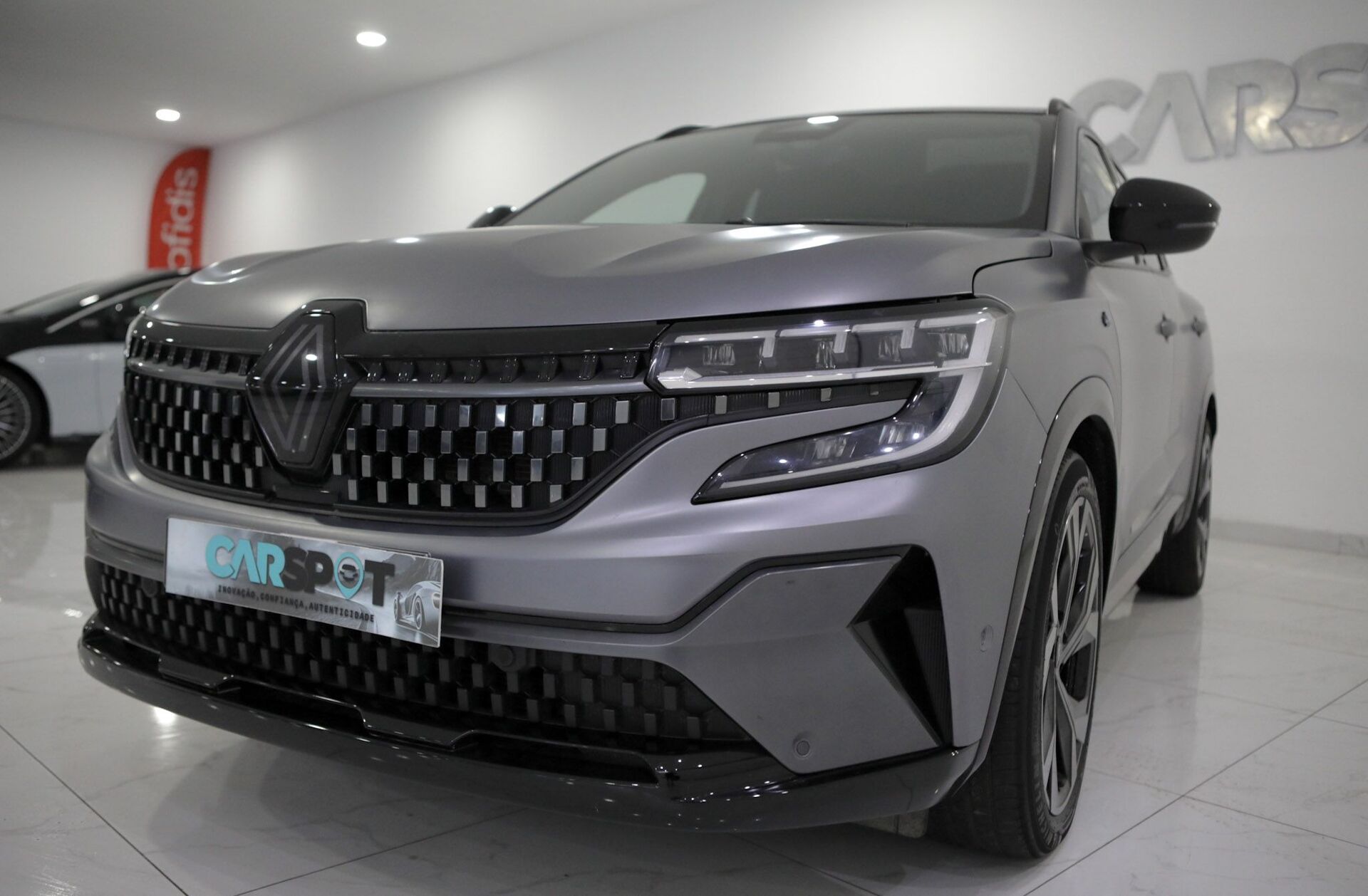 RENAULT Espace 1.2 E-Tech Full Hybrid Esprit Alpine