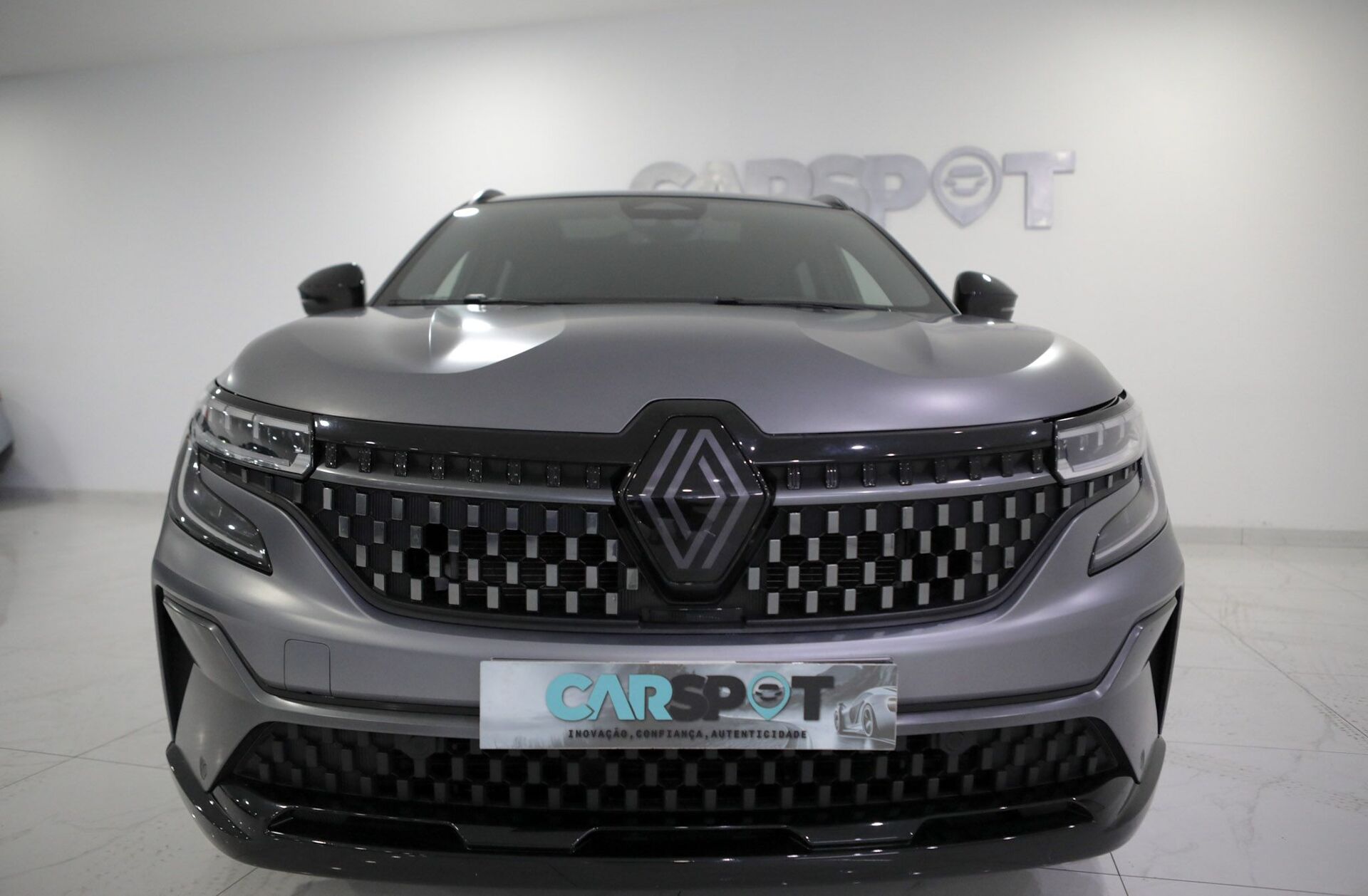 RENAULT Espace 1.2 E-Tech Full Hybrid Esprit Alpine