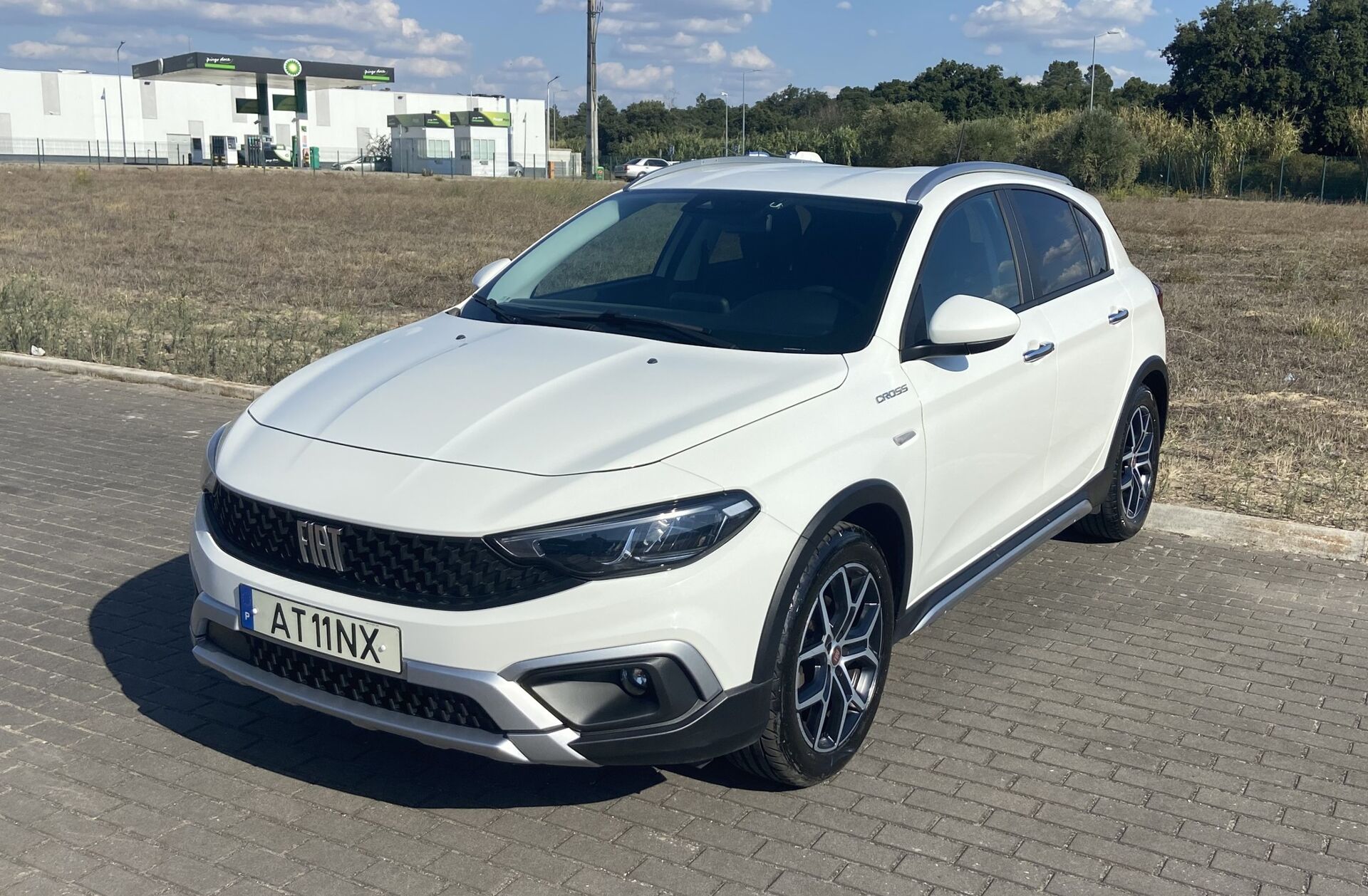 FIAT Tipo 1.0 GSE T3 Cross