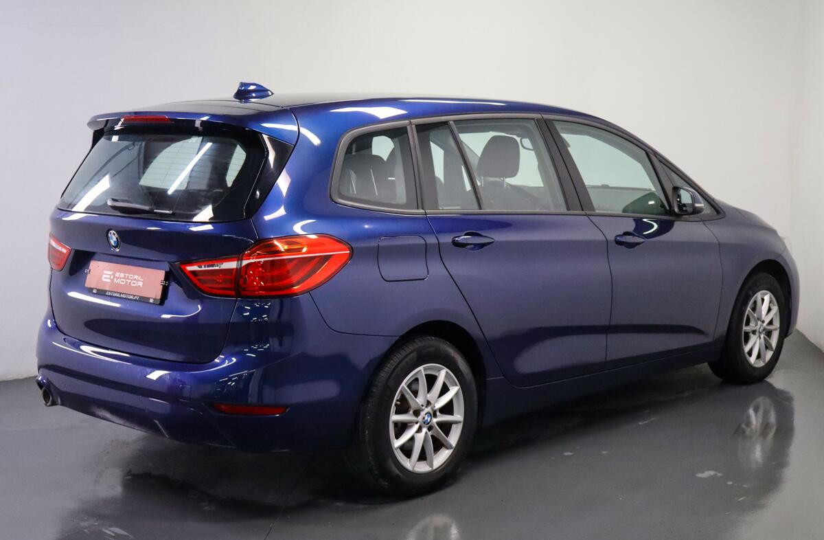 BMW Serie-2 216 d 7L Advantage Auto