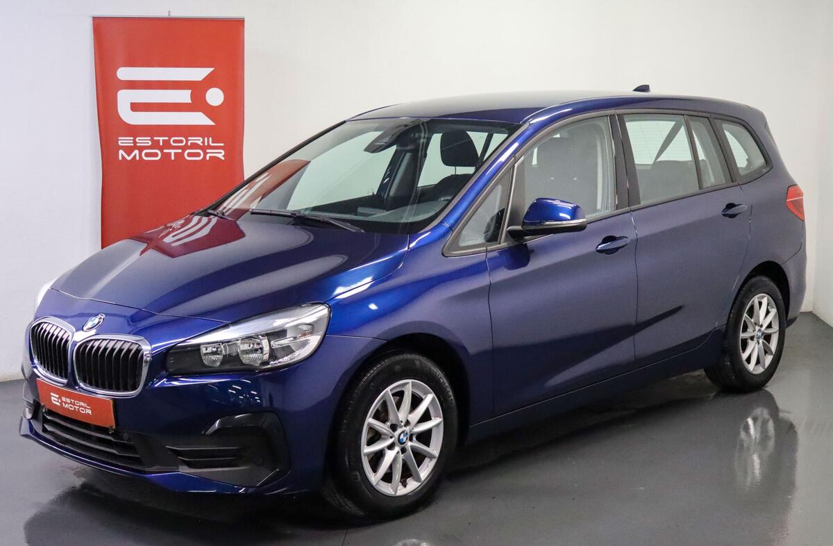 BMW Serie-2 216 d 7L Advantage Auto