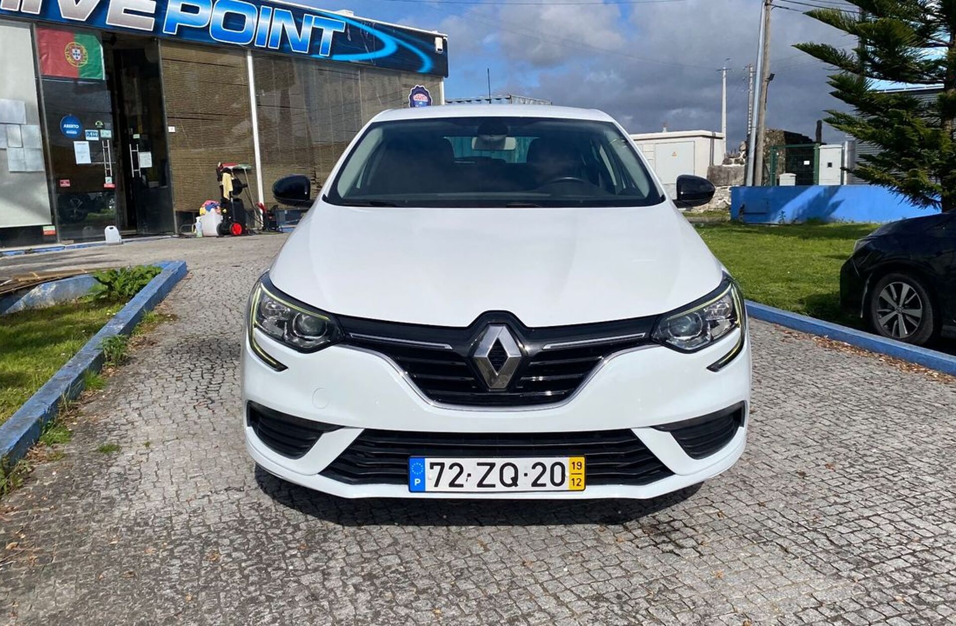 RENAULT Mégane 1.5 Blue dCi Limited
