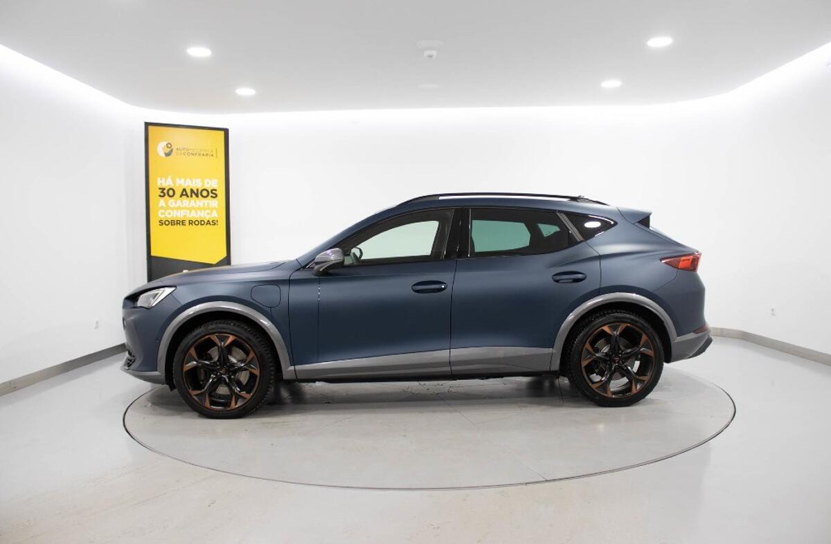 CUPRA Formentor 1.4 e-Hybrid Cupra DSG VZ