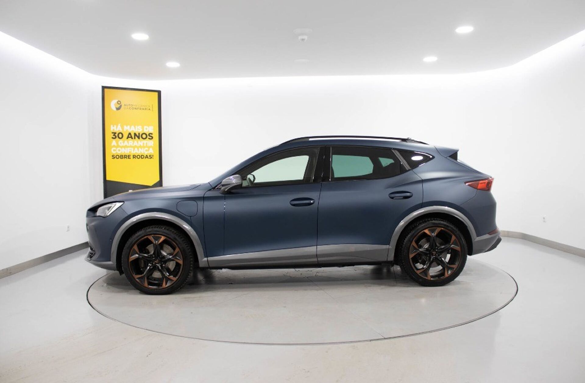 CUPRA Formentor 1.4 e-Hybrid Cupra DSG VZ