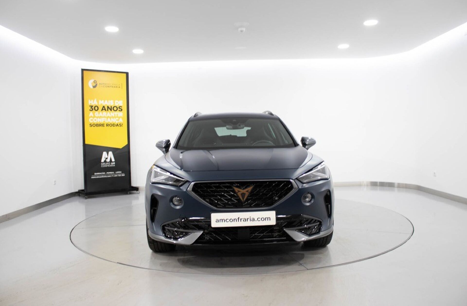 CUPRA Formentor 1.4 e-Hybrid Cupra DSG VZ