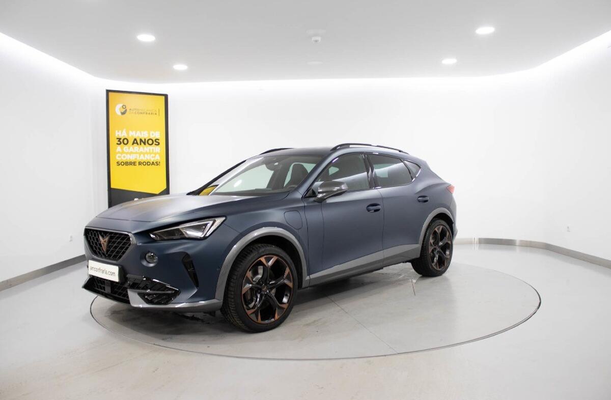 CUPRA Formentor 1.4 e-Hybrid Cupra DSG VZ