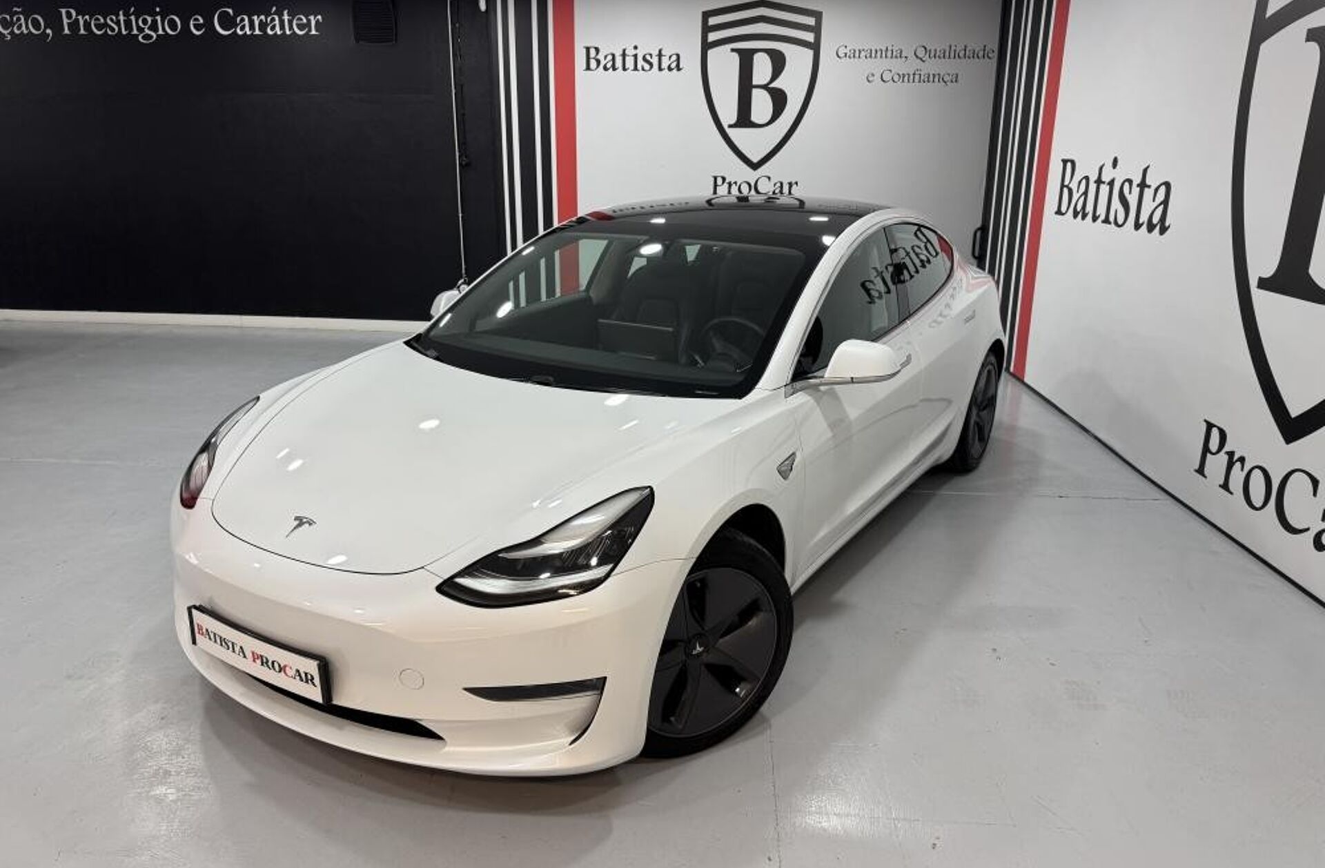 TESLA Model 3 Long-Range Dual Motor AWD